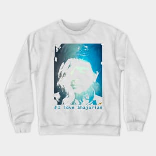 Shajarian THE MAESTRO Crewneck Sweatshirt